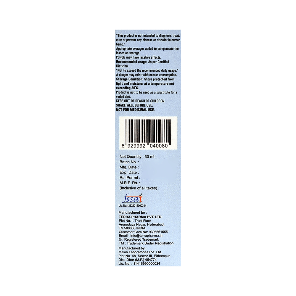 Tervion Oral Drops - Image 3
