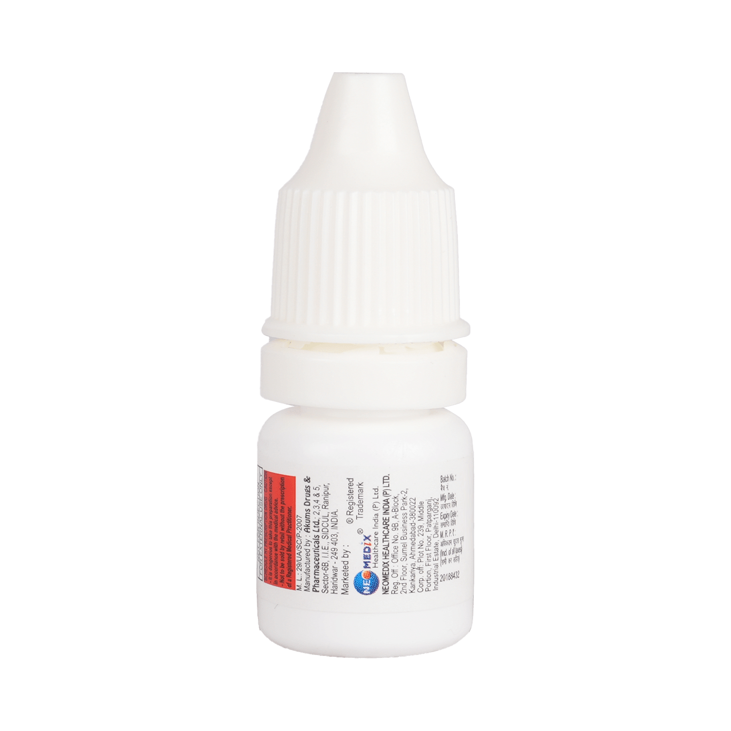 Vigoquin DX Eye Drop - Image 7