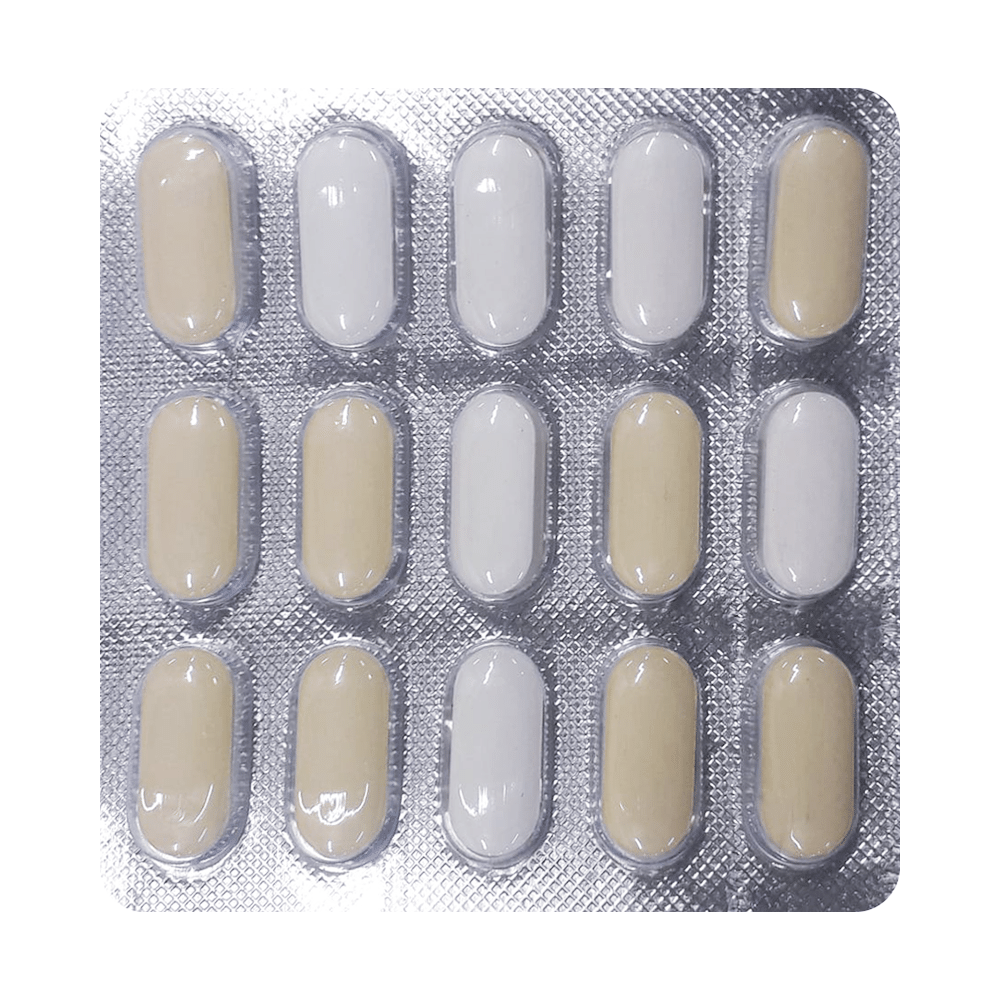 Vogloyd M 0.2 Tablet SR - Image 2