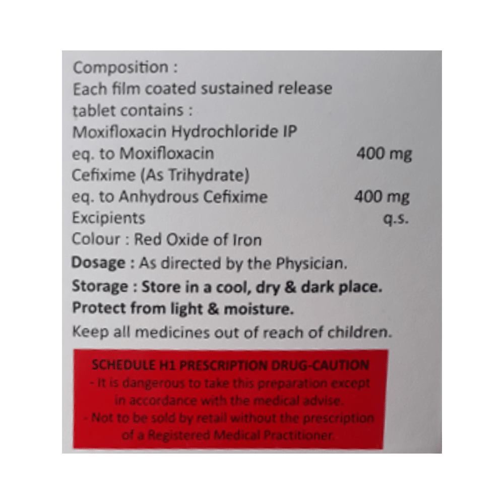 Fimial-MX Tablet SR - Image 2
