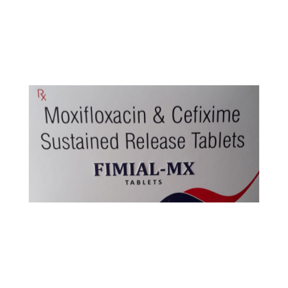 Fimial-MX Tablet SR - Image 1
