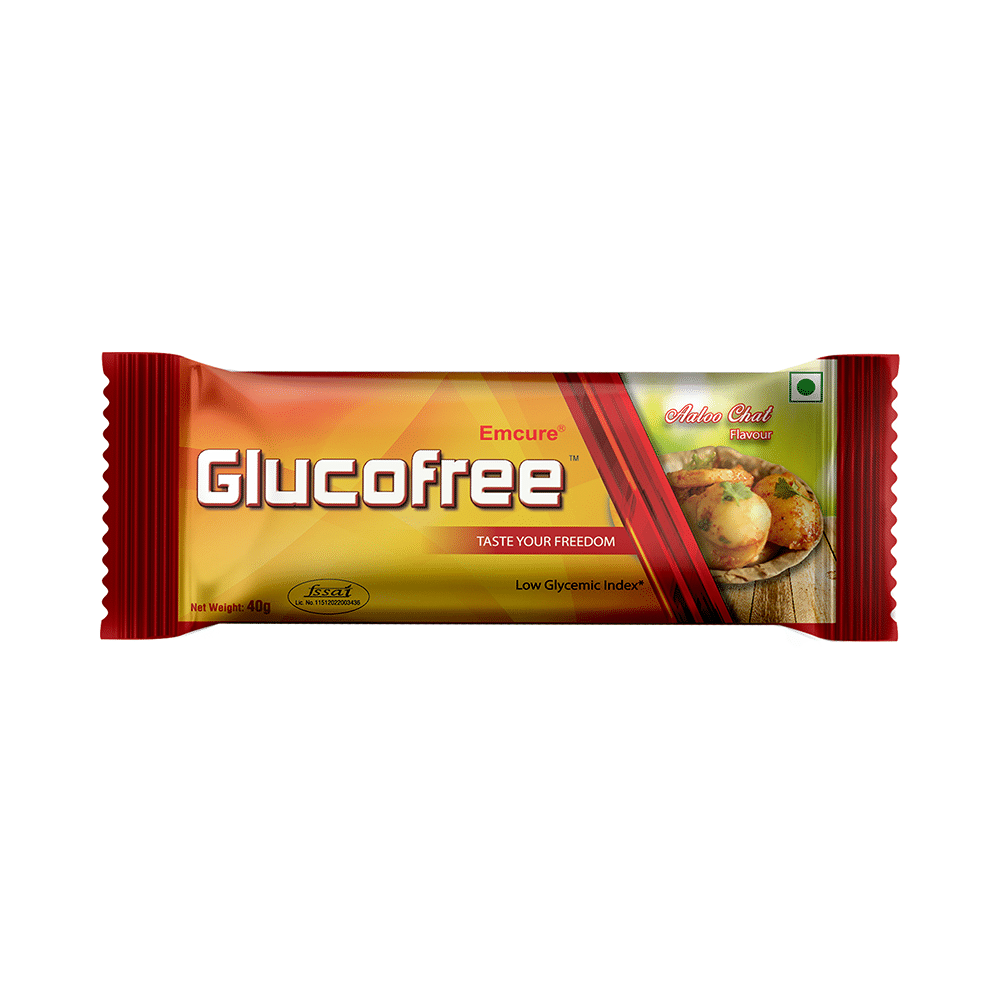 Glucofree Bar Aloo Chat - Image 1