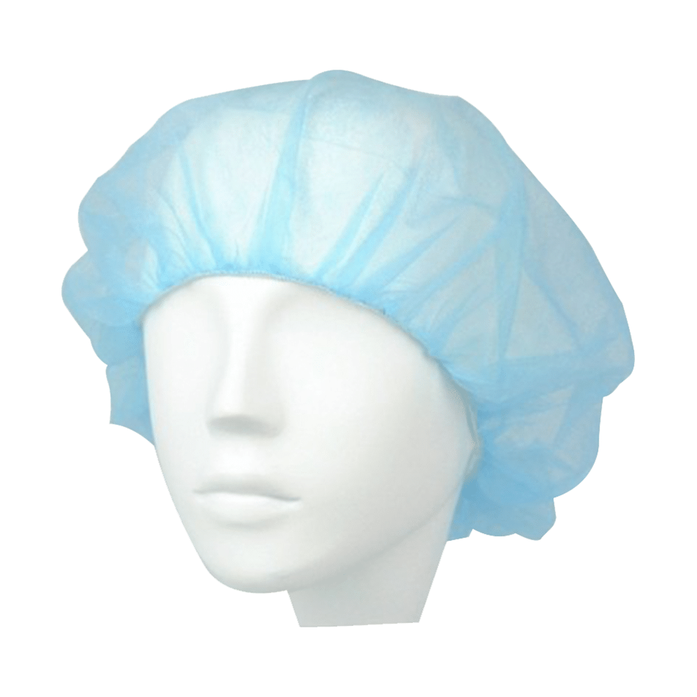BreatheEasy Bouffant Cap - Image 1