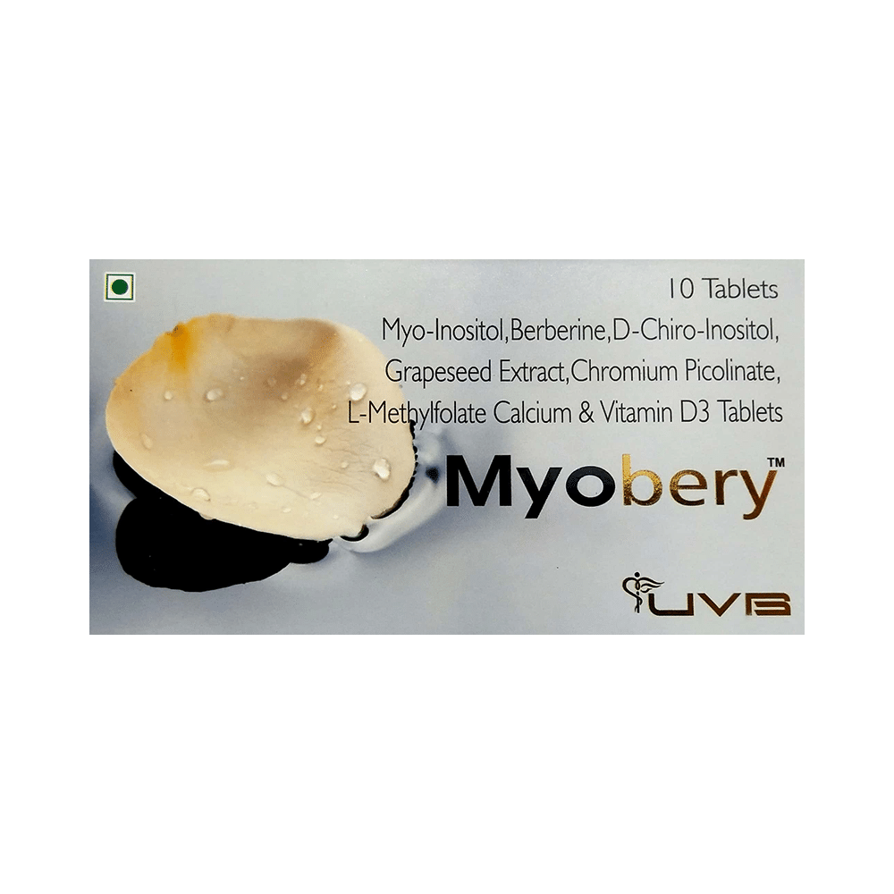 Myobery Tablet