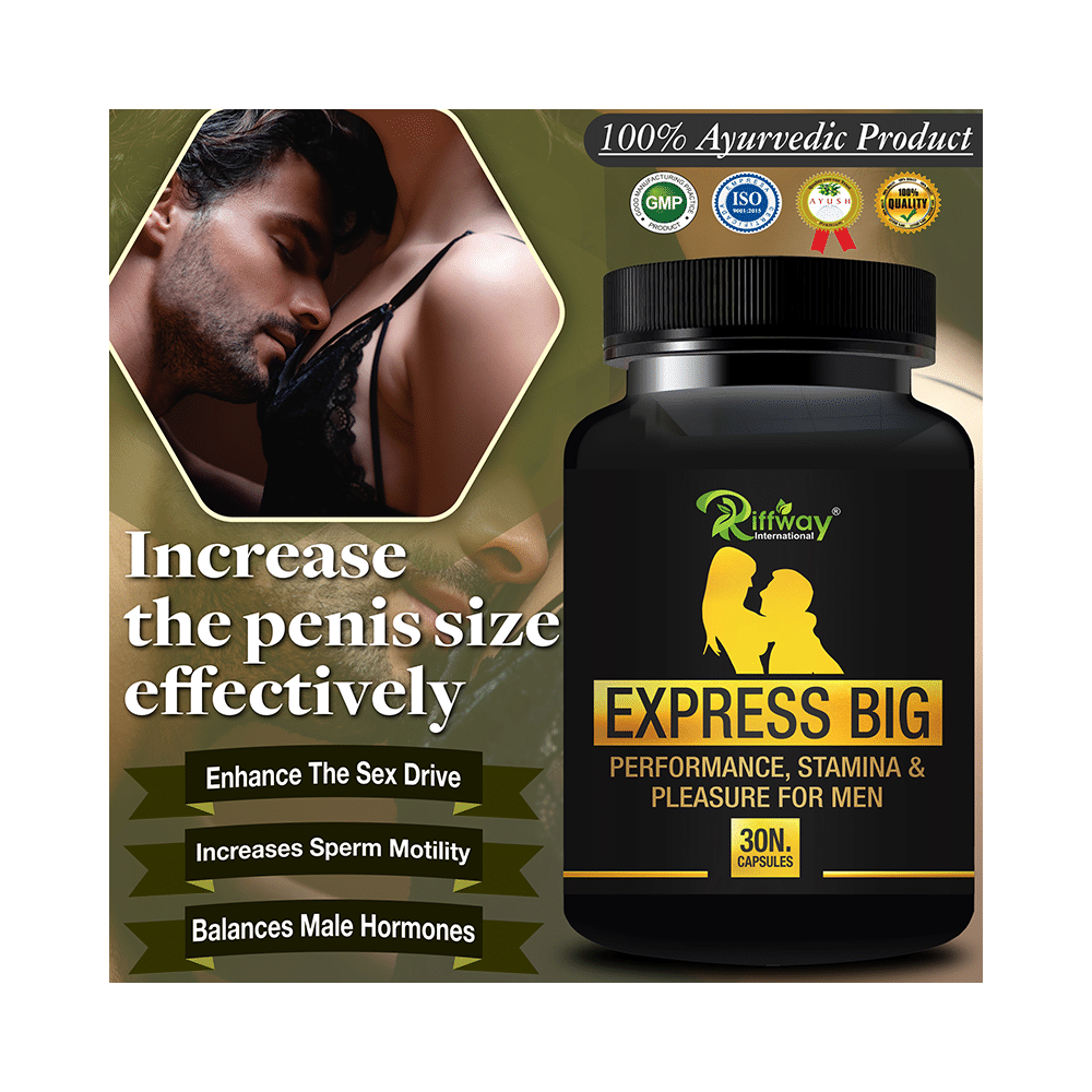 Riffway International Express Big Capsule - Image 4