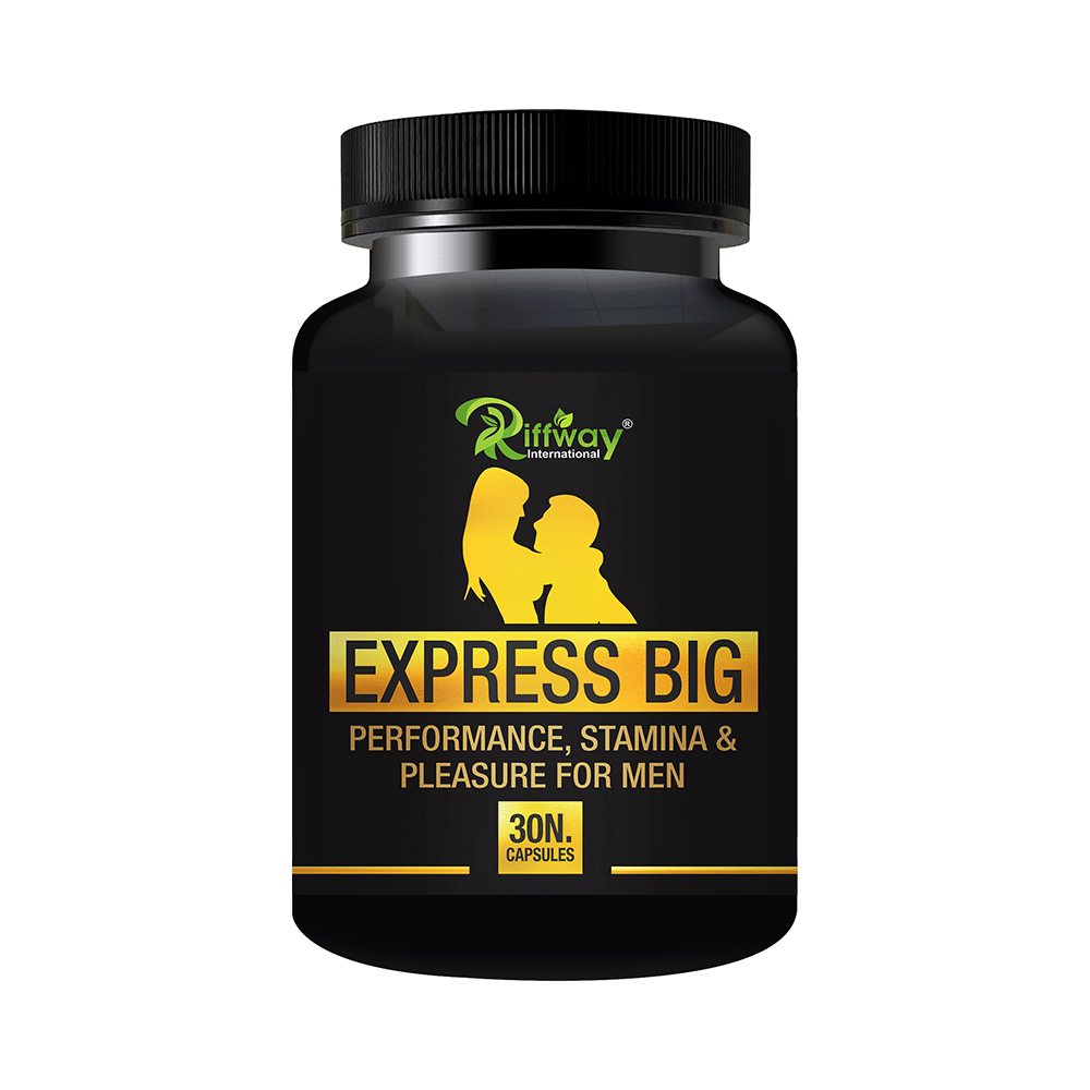 Riffway International Express Big Capsule - Image 1