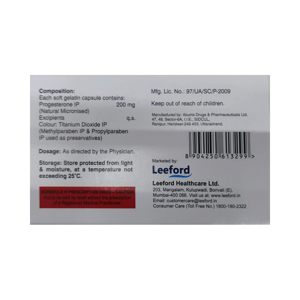 Gestoserv 200 Capsule - Image 2