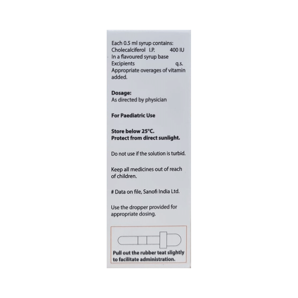 Depura Kids Vitamin D3 Oral Drop - Image 2
