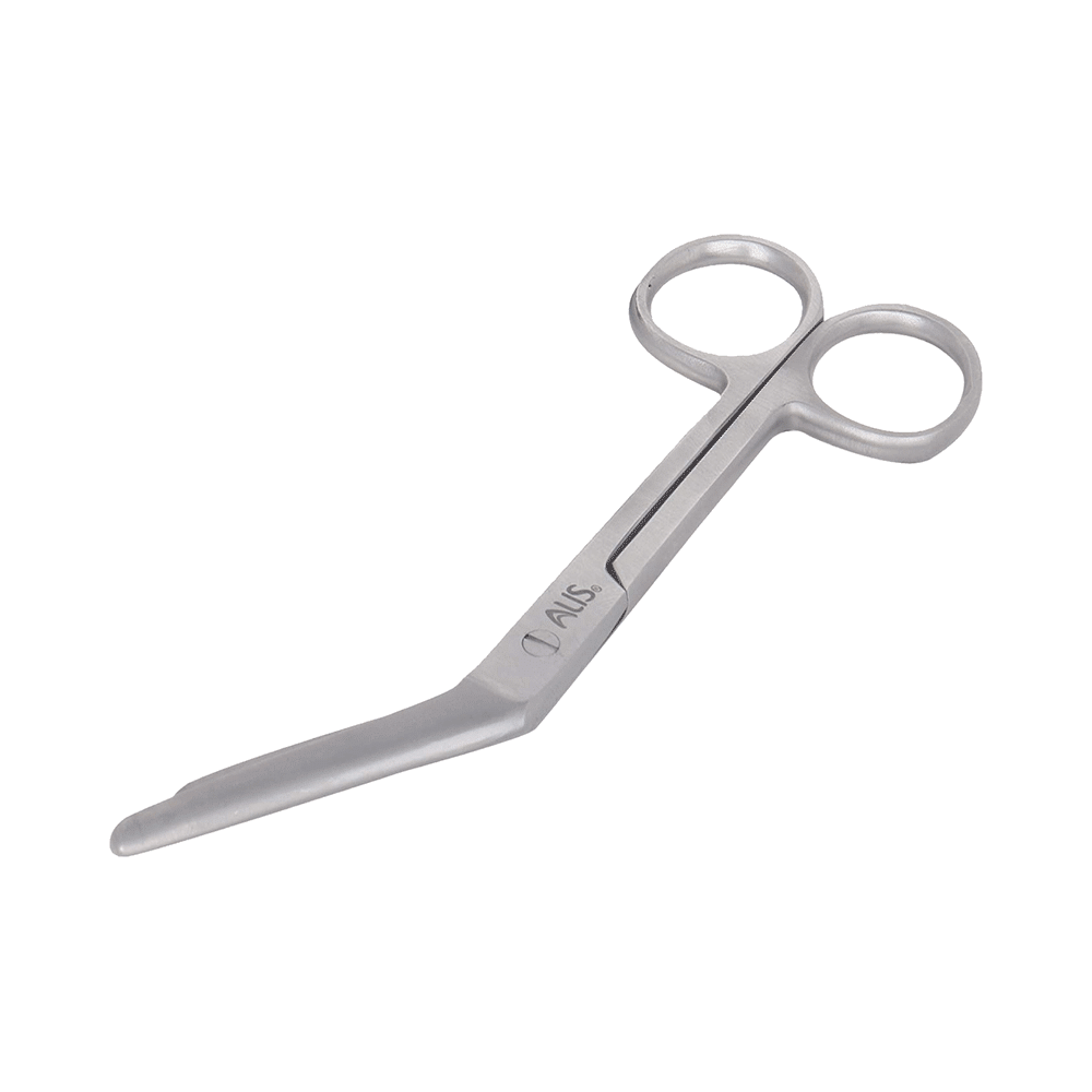 Alis Stainless Steel 5.5 Episiotomy Scissor - Image 4
