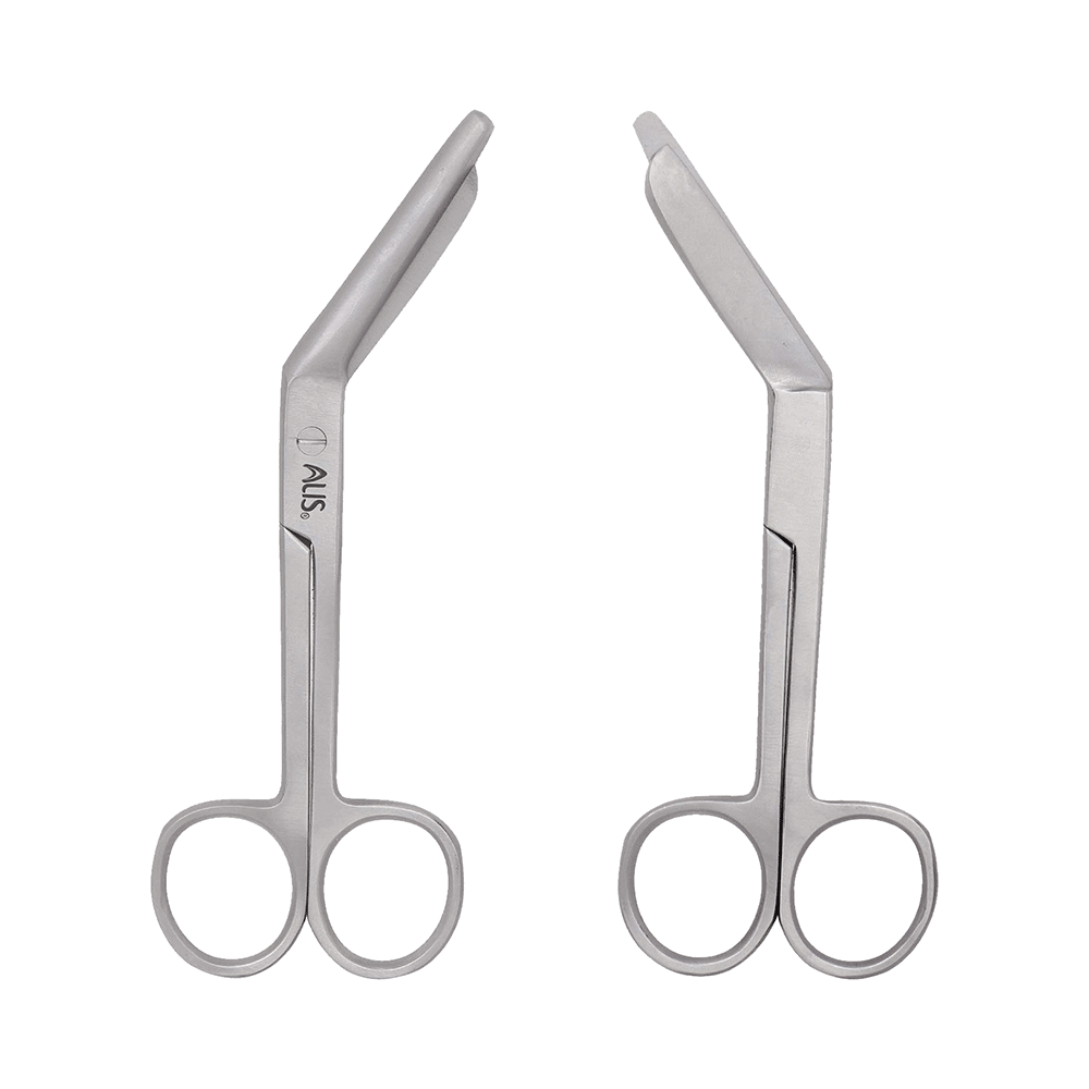 Alis Stainless Steel 5.5 Episiotomy Scissor - Image 3