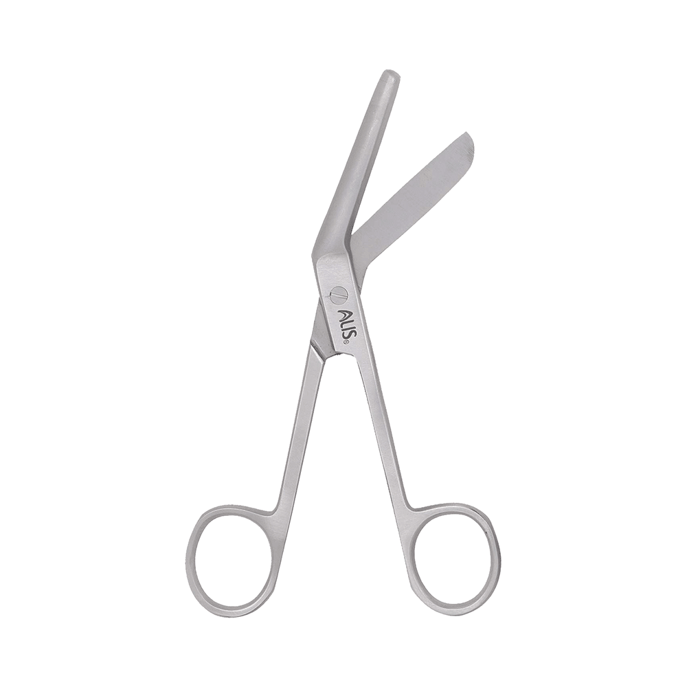 Alis Stainless Steel 5.5 Episiotomy Scissor - Image 5
