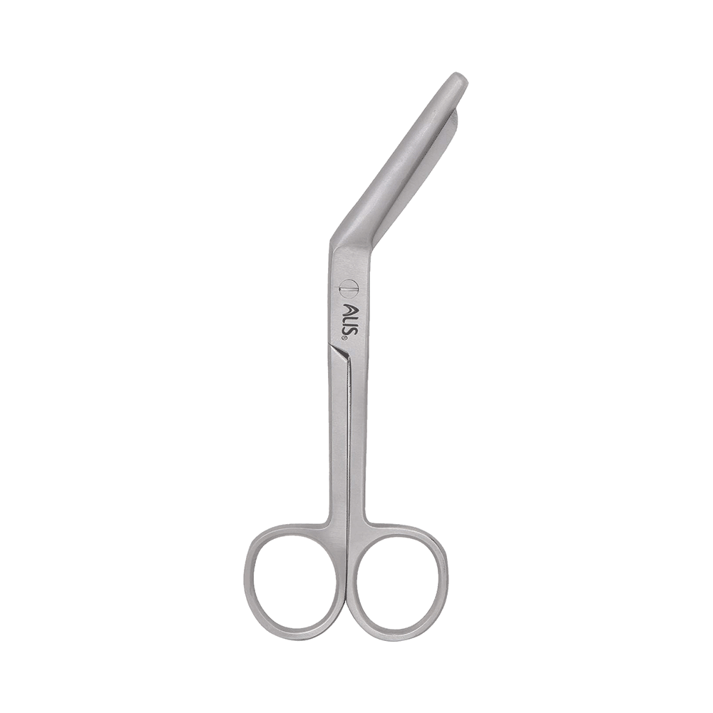 Alis Stainless Steel 5.5 Episiotomy Scissor - Image 1