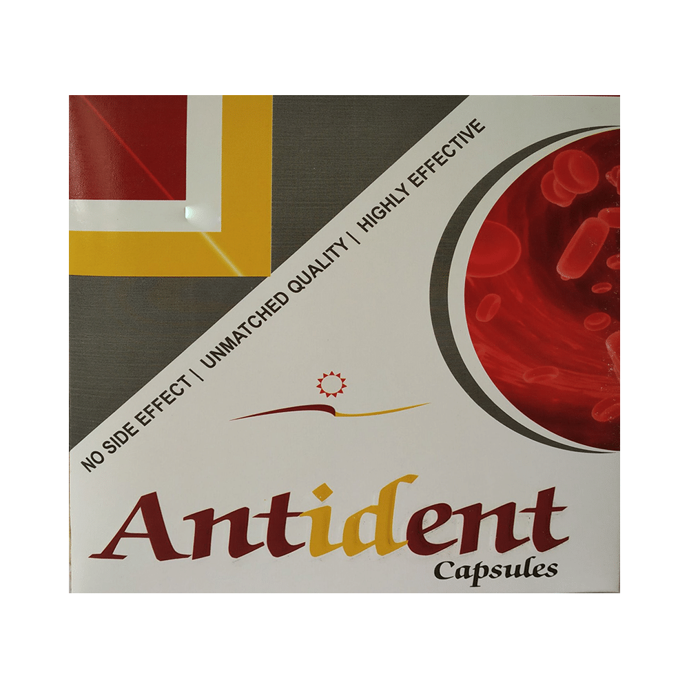 Antident Capsule