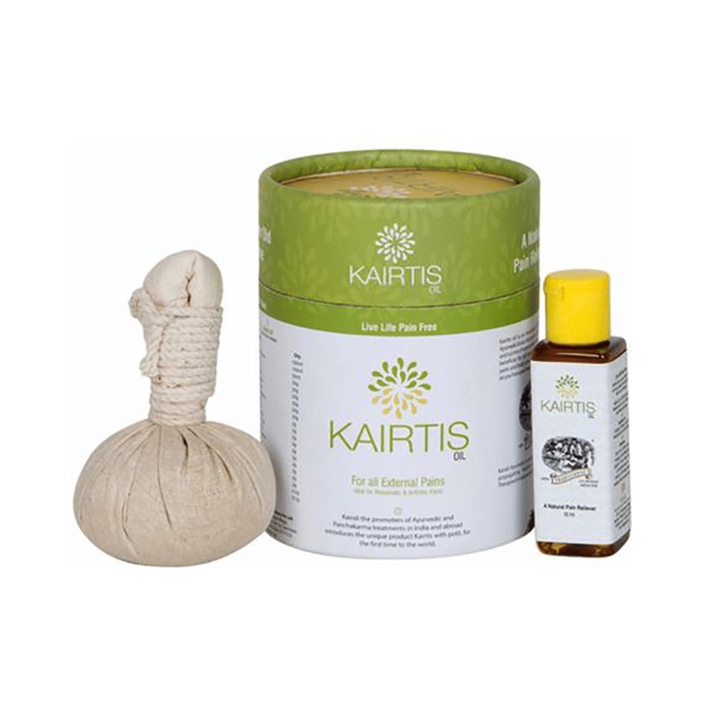 Kairali Kairtis Oil - Image 2