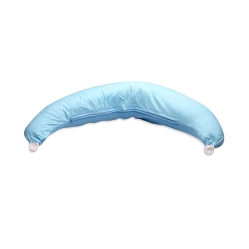 Farlin Multi-Purpose Pregnancy Pillow Blue - Image 4