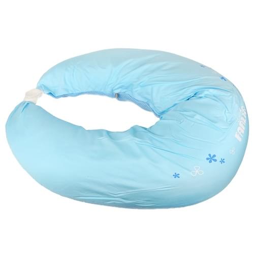 Farlin Multi-Purpose Pregnancy Pillow Blue - Image 2