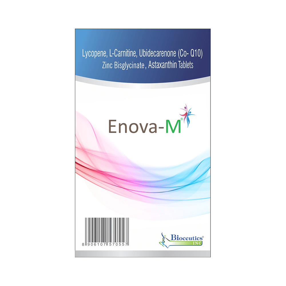 Enova-M Tablet - Image 1