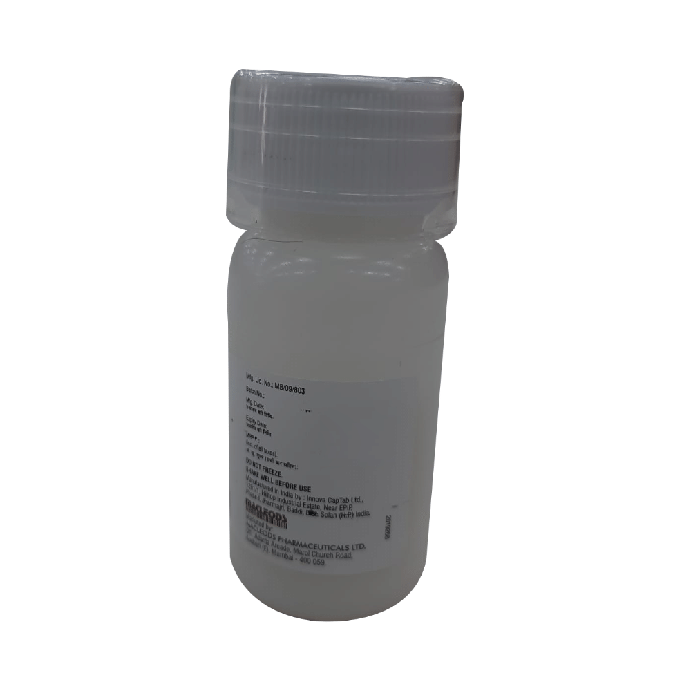 Clarigard  125mg Dry Syrup Banana - Image 6