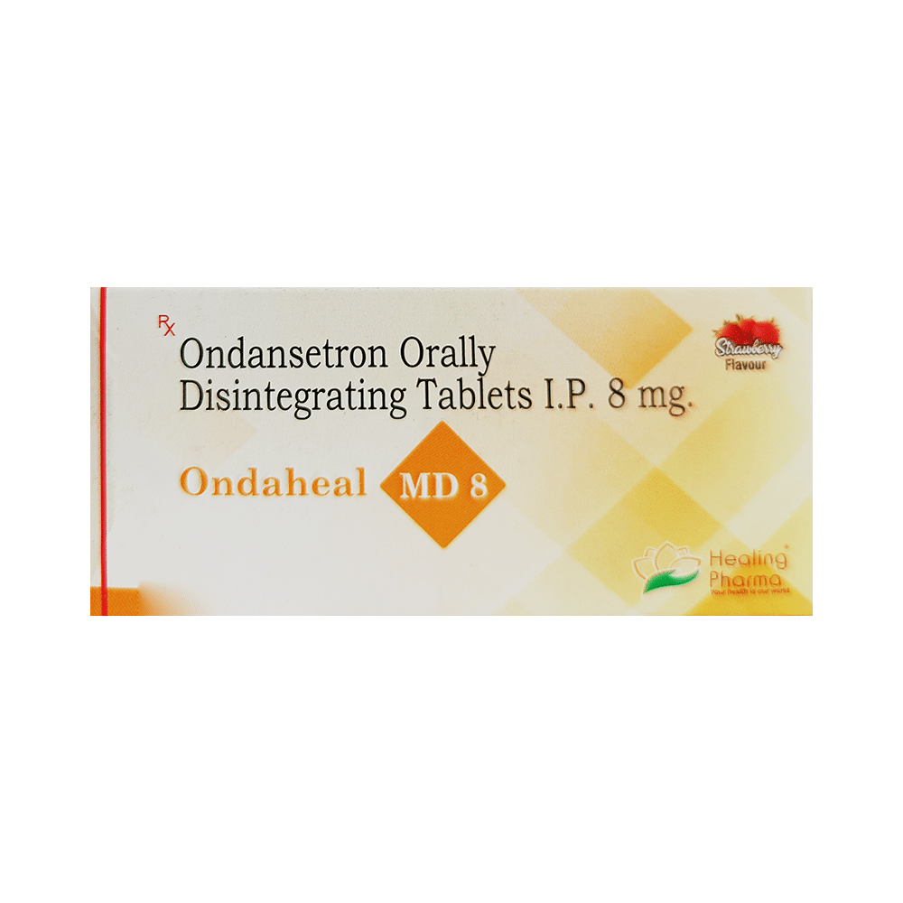 Ondaheal MD 8 Tablet - Image 1