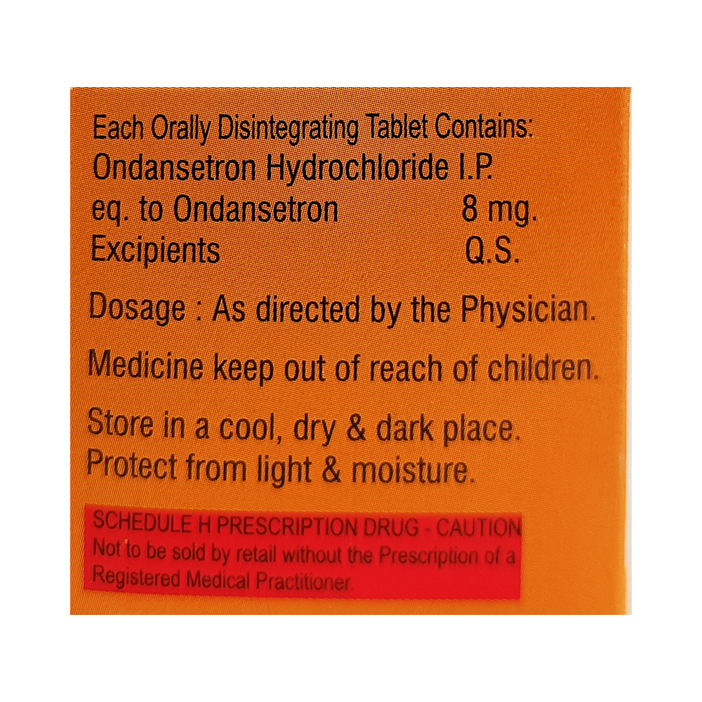 Ondaheal MD 8 Tablet - Image 2