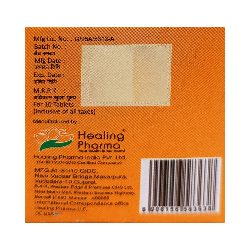 Ondaheal MD 8 Tablet - Image 3