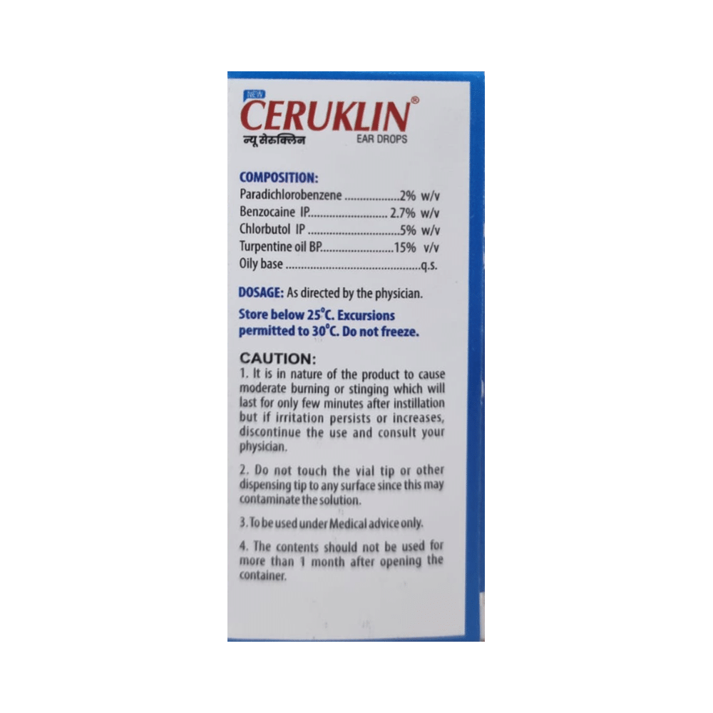 Ceruklin Ear Drop - Image 2