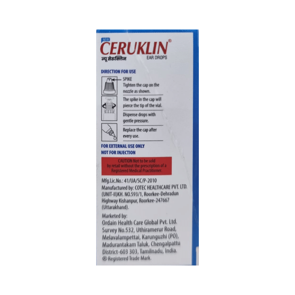 Ceruklin Ear Drop - Image 3