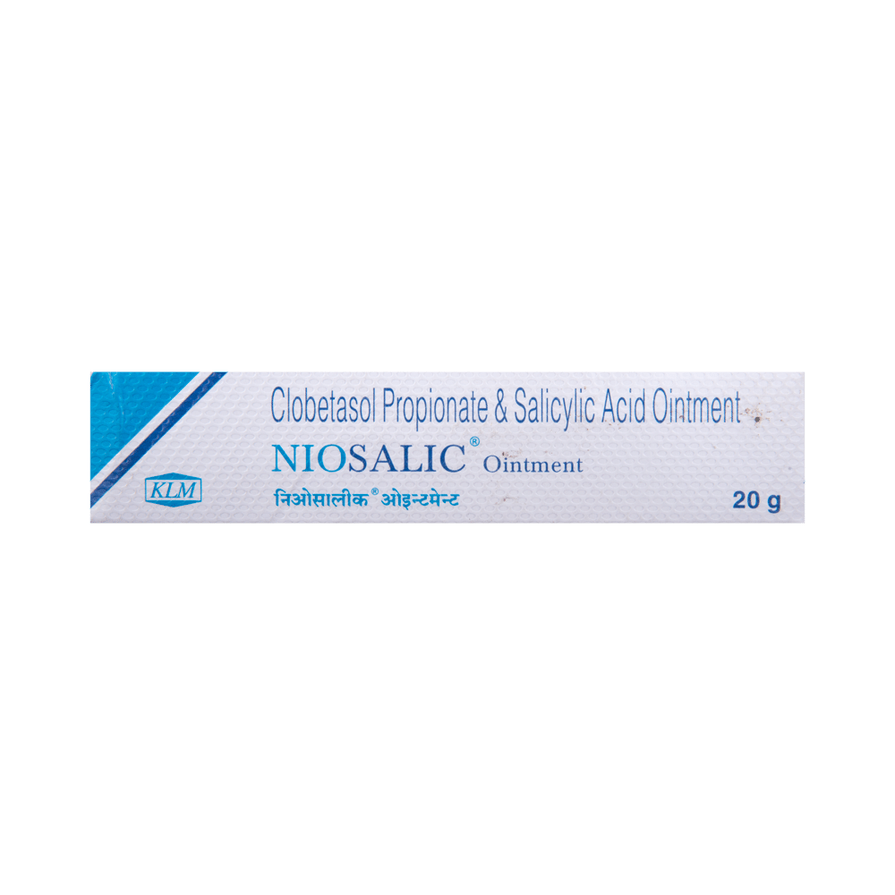 Niosalic Ointment - Image 2