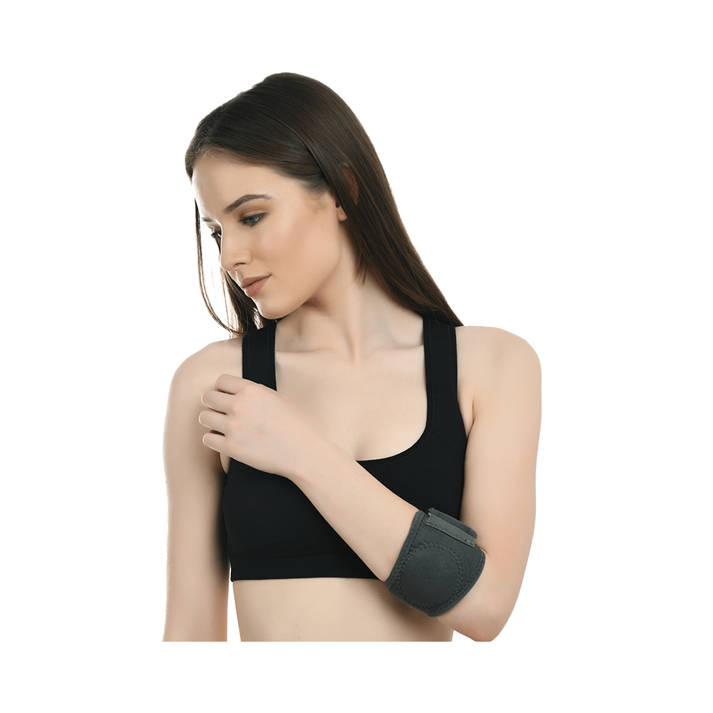 Trigofit Tennis Elbow XL Grey - Image 1
