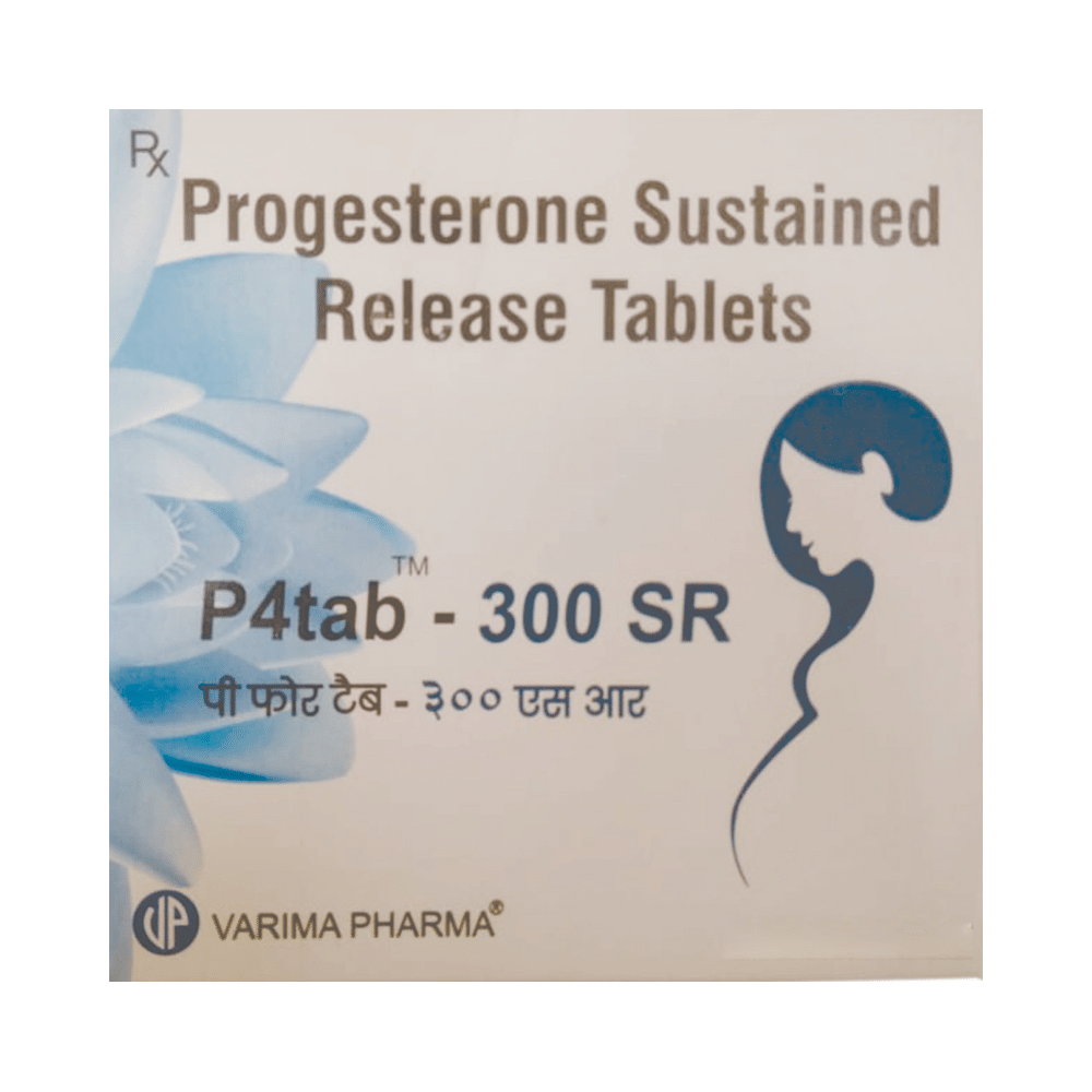 P4 300 SR Tablet - Image 1