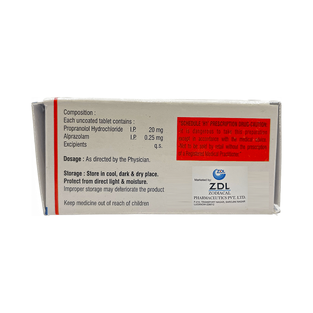 Anxpro Tablet - Image 2