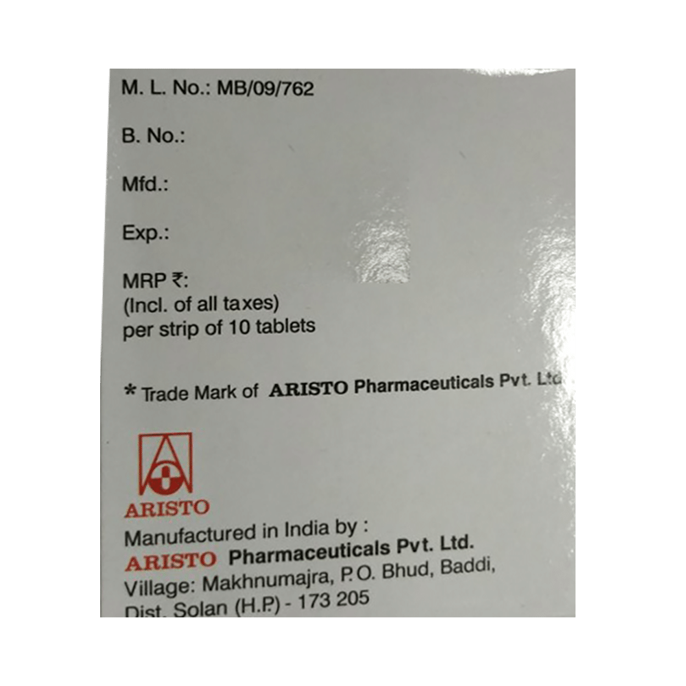 Aceclo Sera 100mg/325mg/15mg Tablet - Image 3