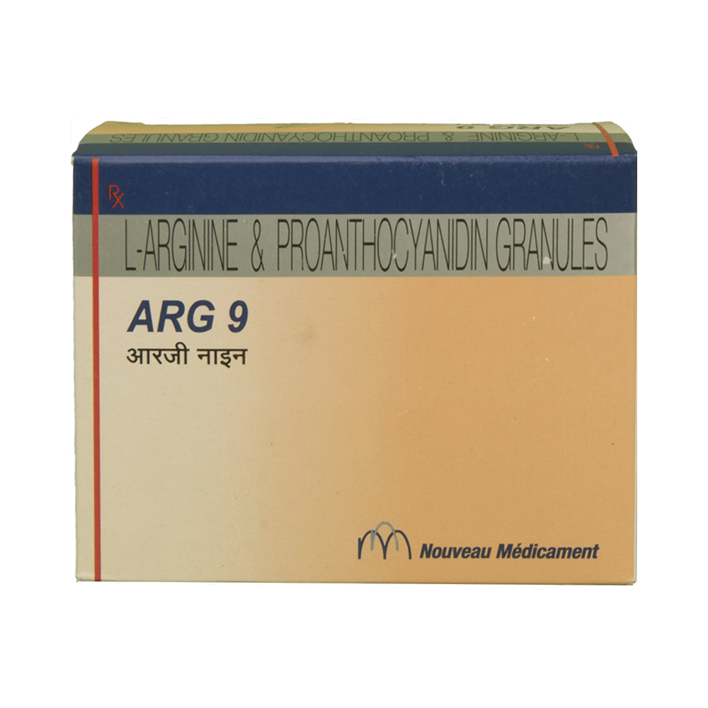 ARG 9 Granules - Image 1