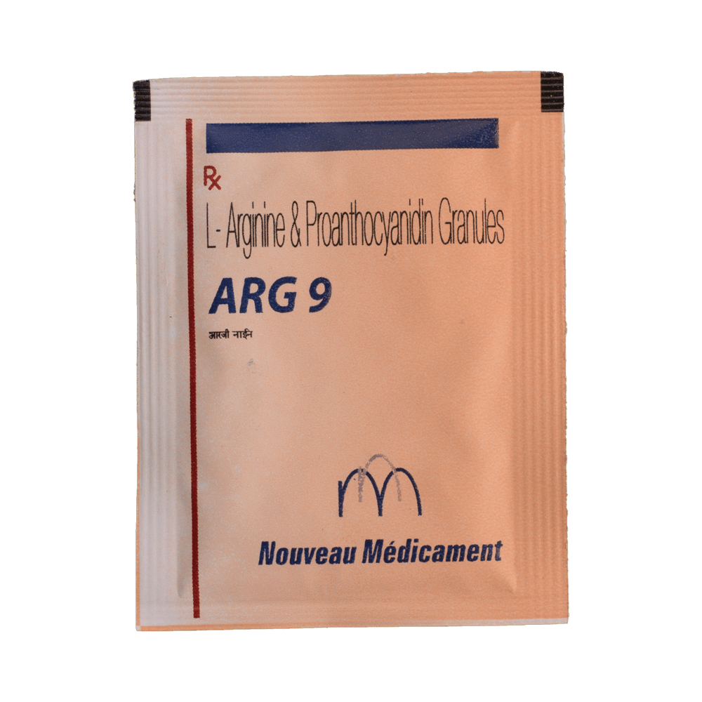 ARG 9 Granules - Image 3