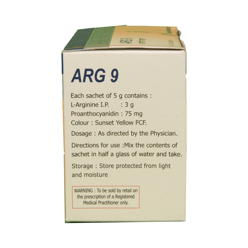 ARG 9 Granules - Image 2