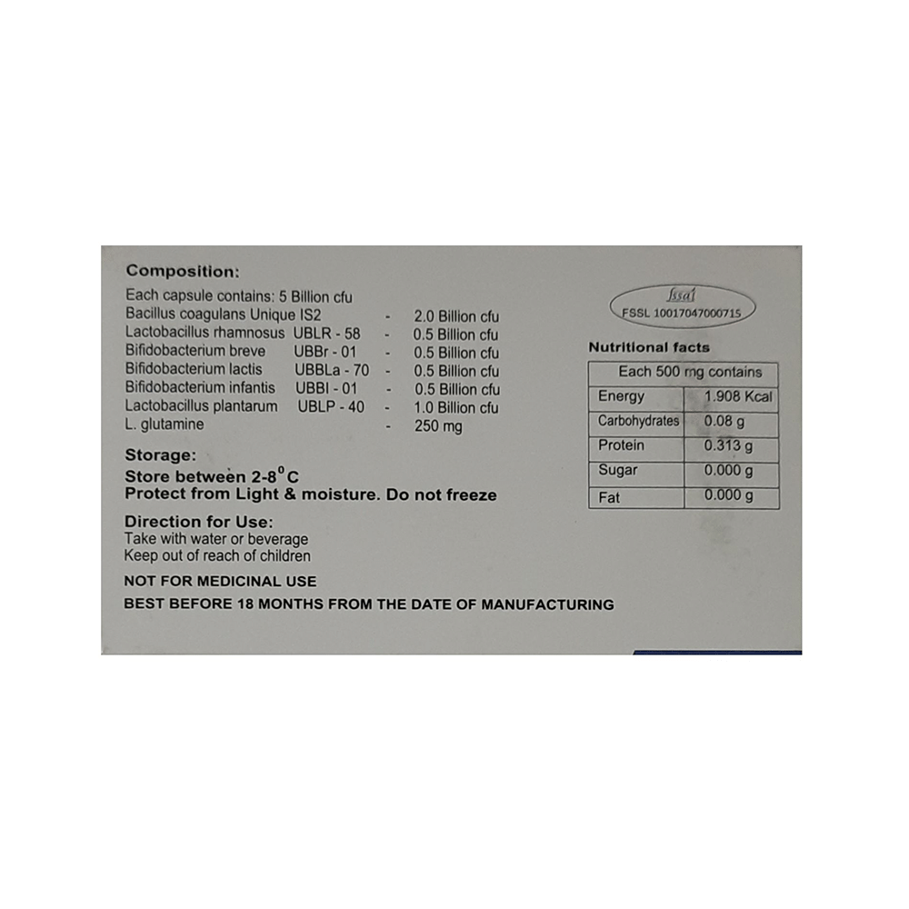 Proglumin Capsule - Image 2