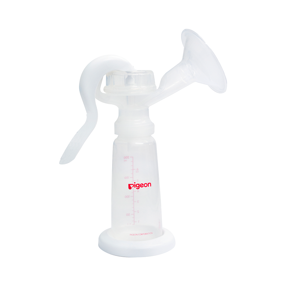 Pigeon Breast Pump Basic Edition Manual - Image 3