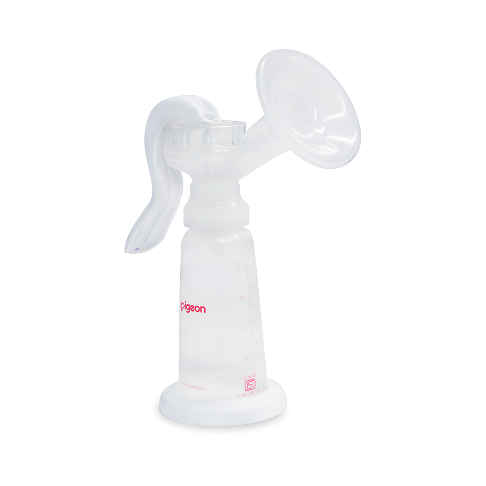 Pigeon Breast Pump Basic Edition Manual - Image 2