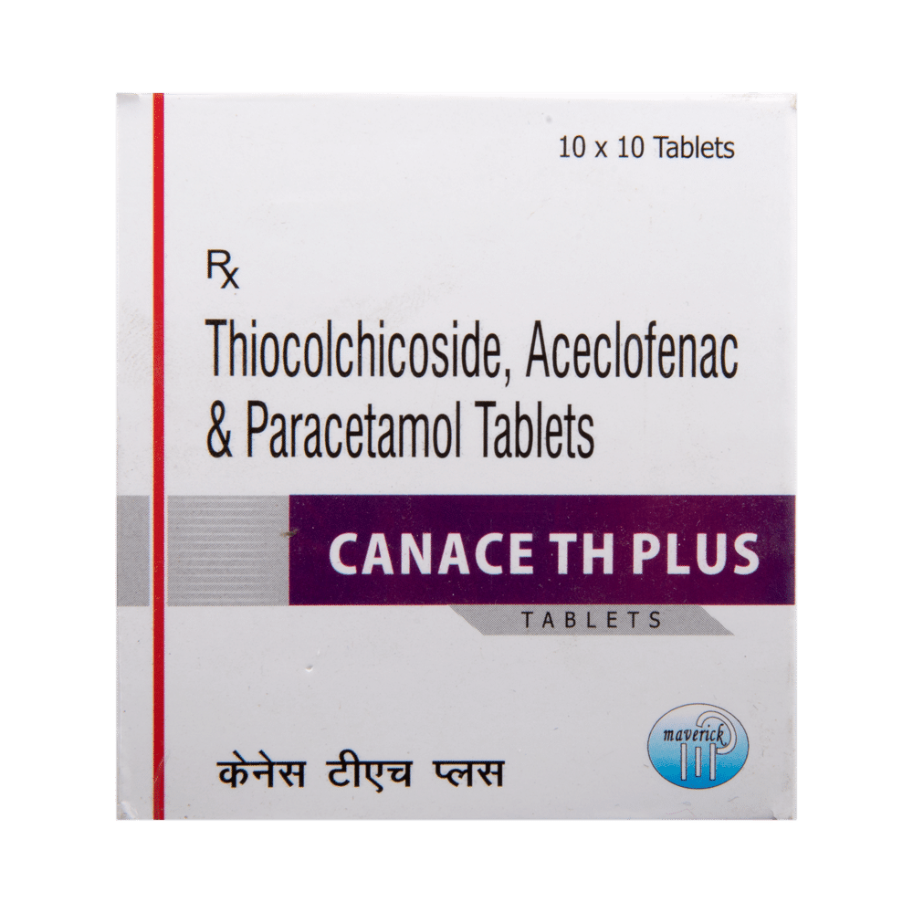 Canace TH Plus Tablet - Image 2