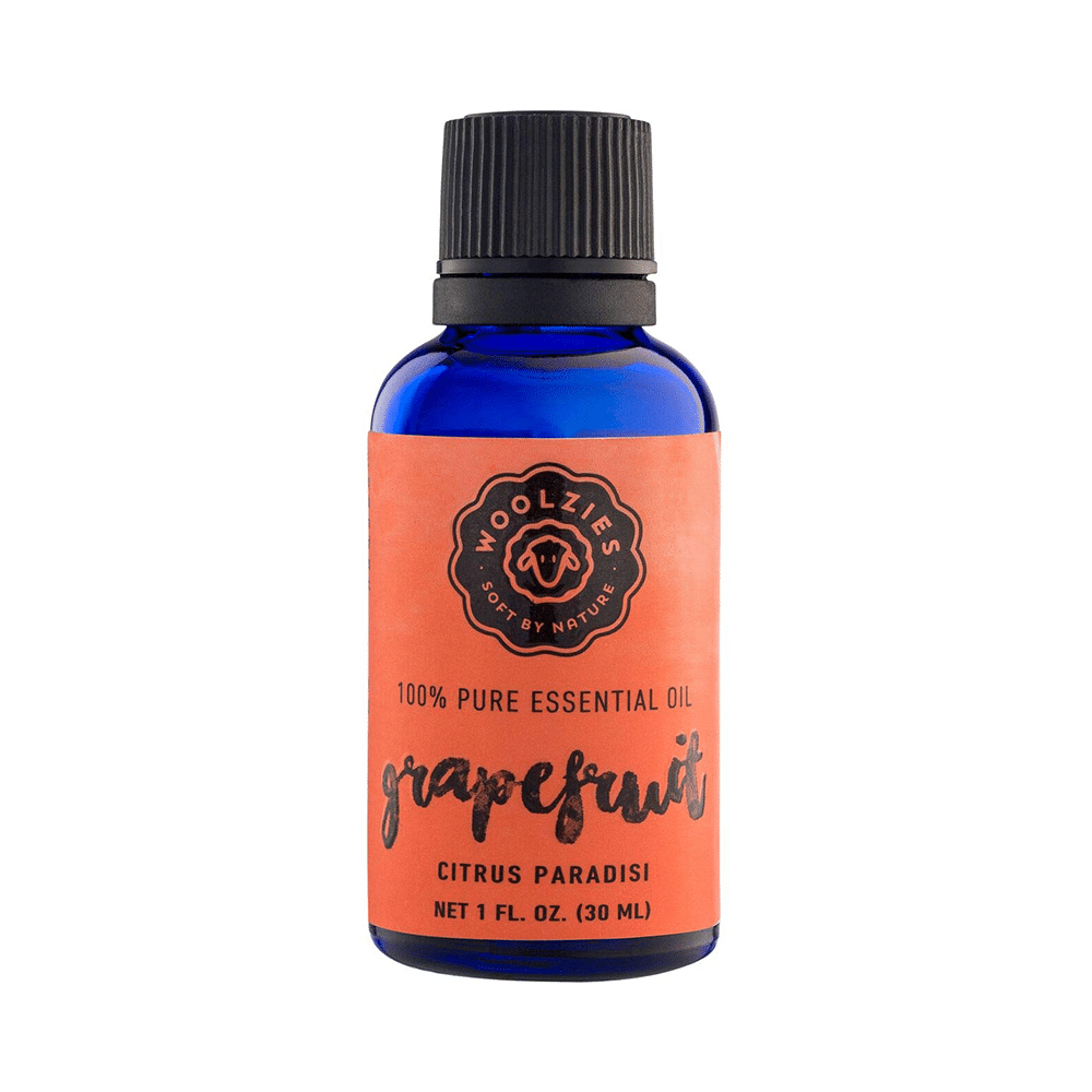 Woolzies 100% Pure Essential Grapefruit Oil - Image 1