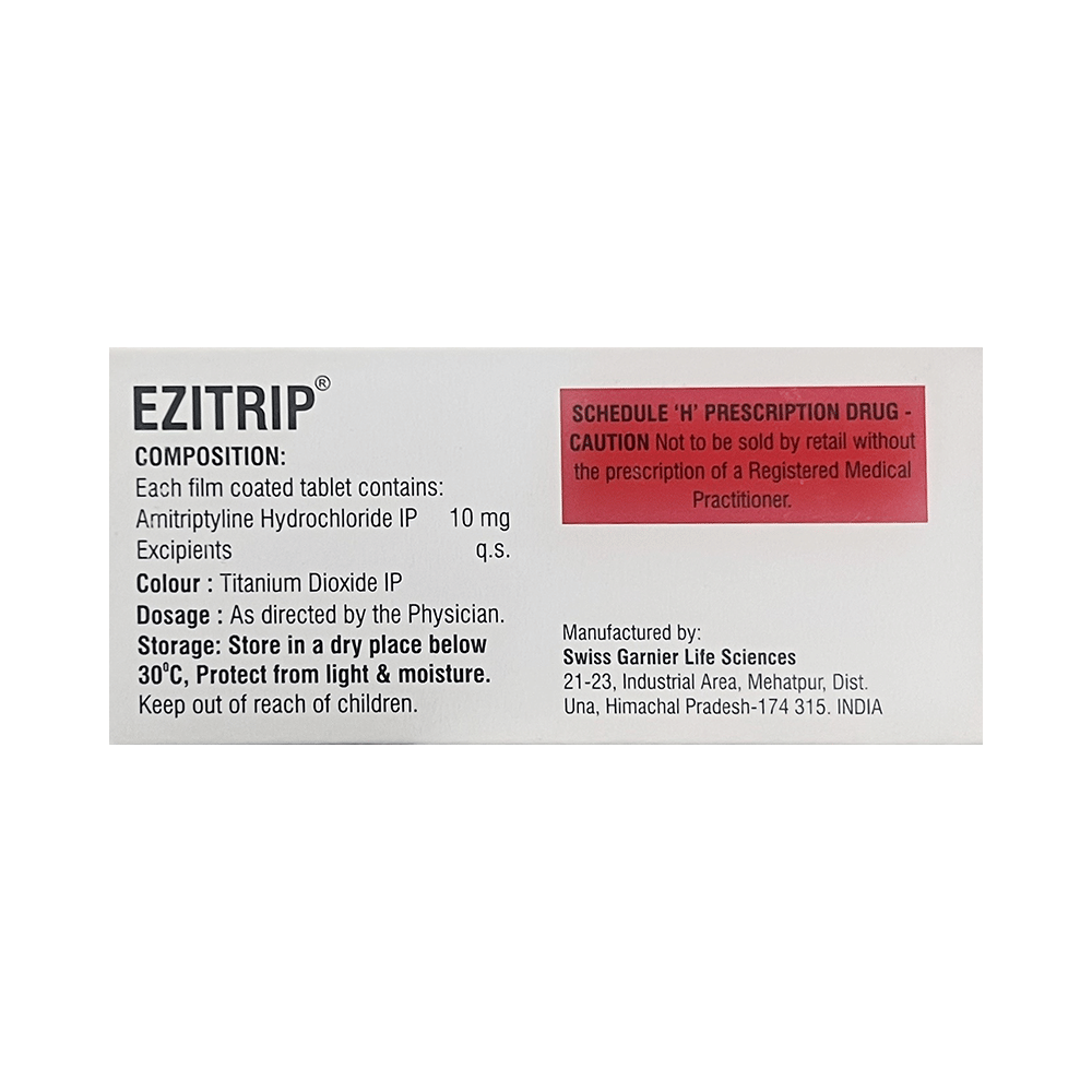 Ezitrip Tablet - Image 2