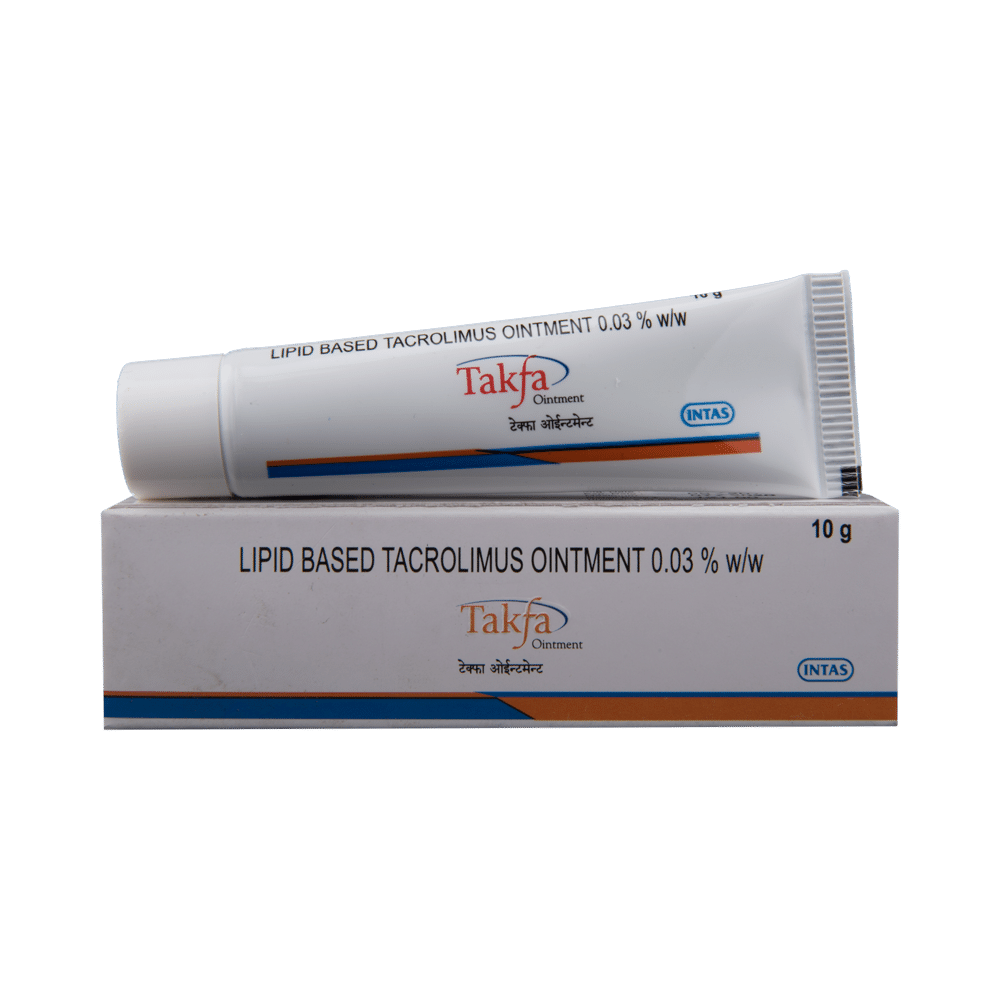 Takfa Ointment - Image 1