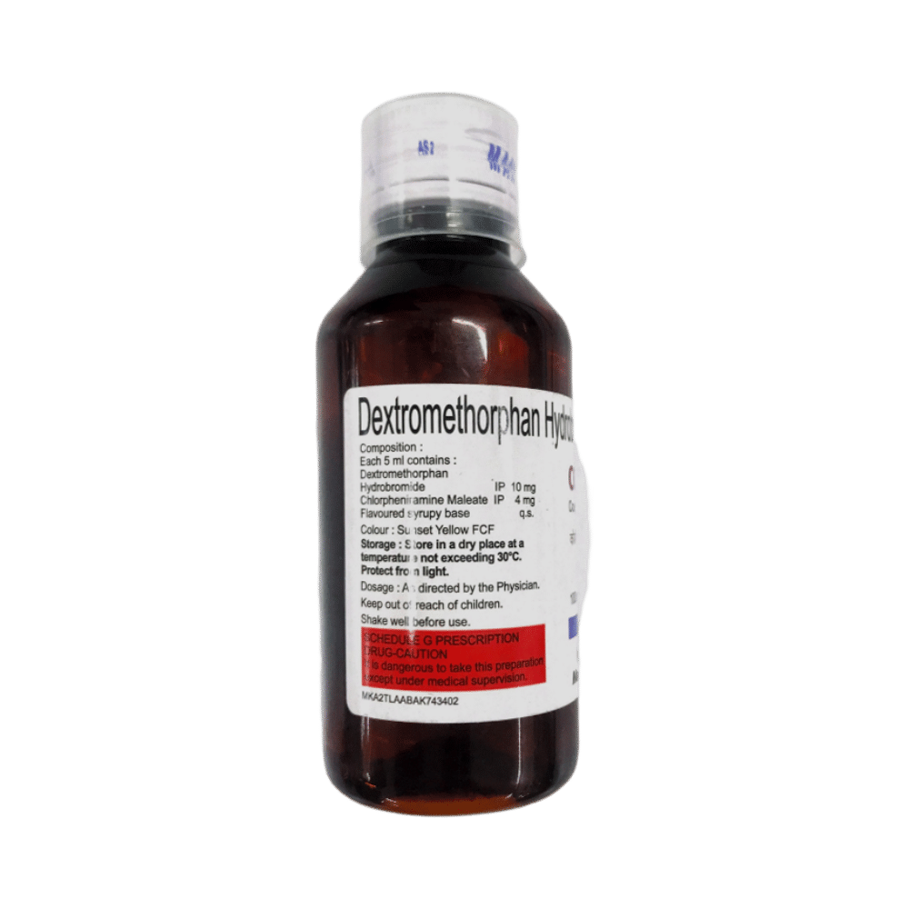 Codistar-DX Syrup Sugar Free - Image 2
