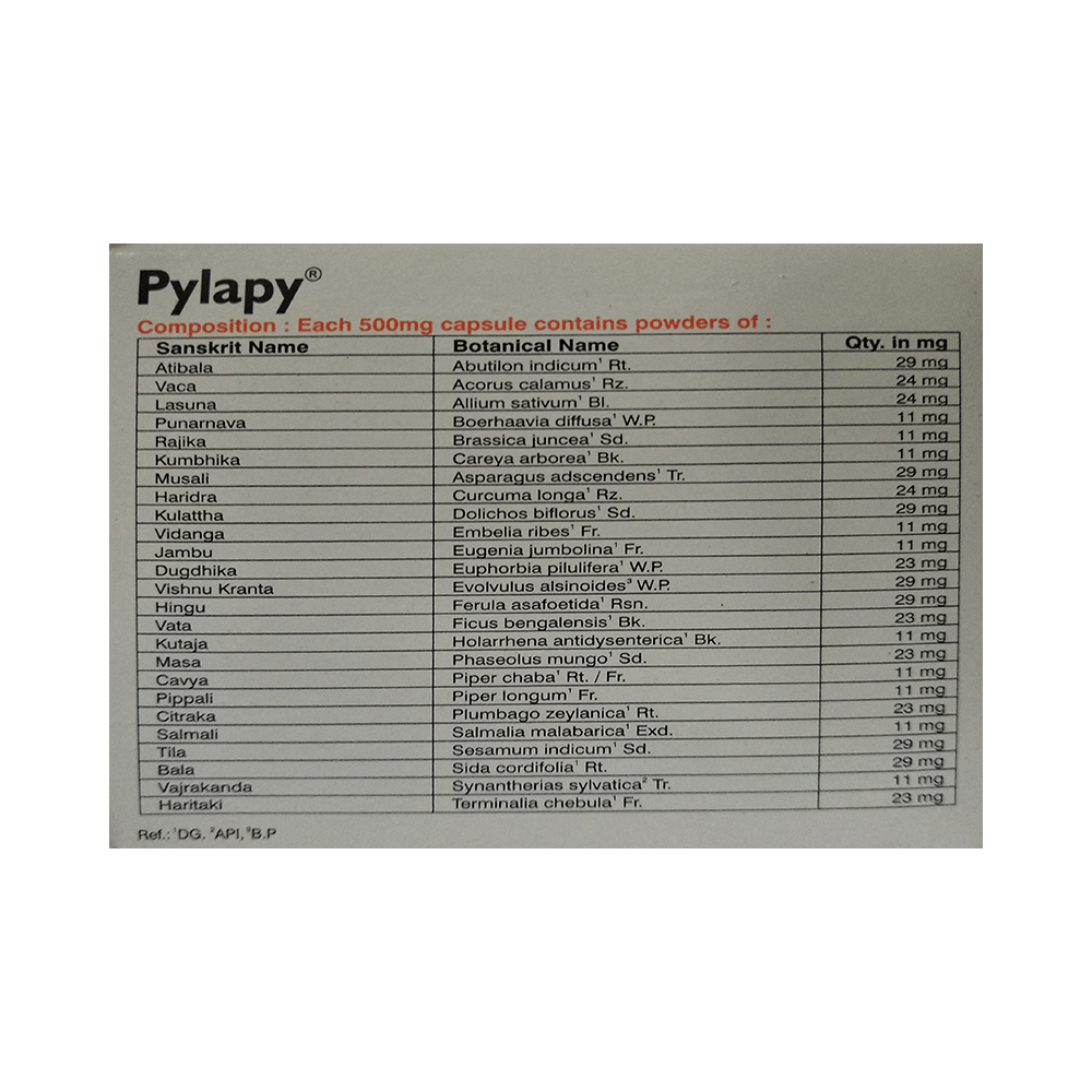 Capro Pylapy Capsule - Image 4