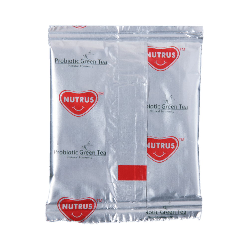 Nutrus Probiotics Green Tea (2gm Each) - Image 5