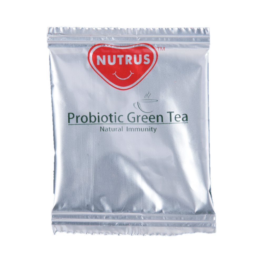 Nutrus Probiotics Green Tea (2gm Each) - Image 4