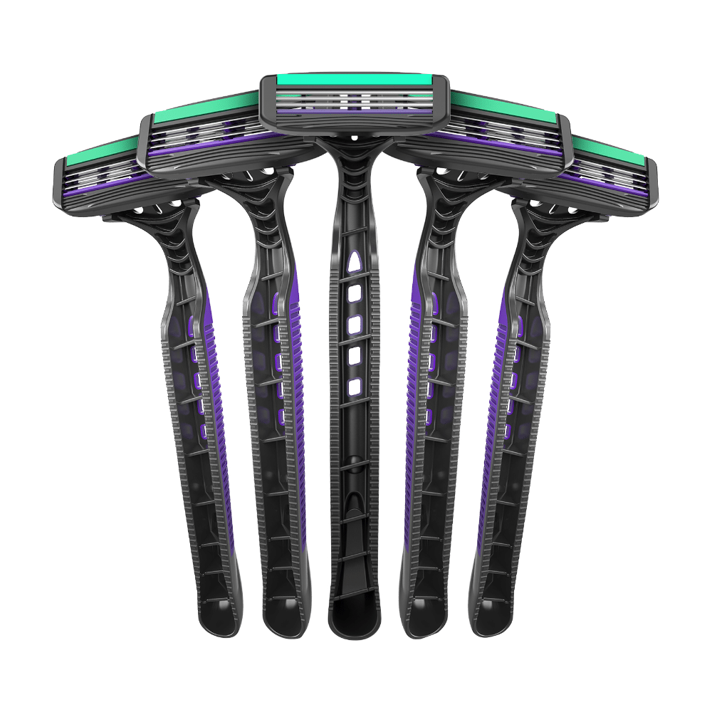 LetsShave Pro 3 Plus Disposable Razor