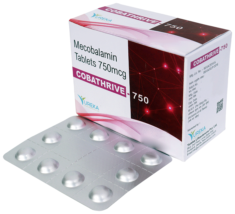 Cobathrive 750 Tablet - Image 1