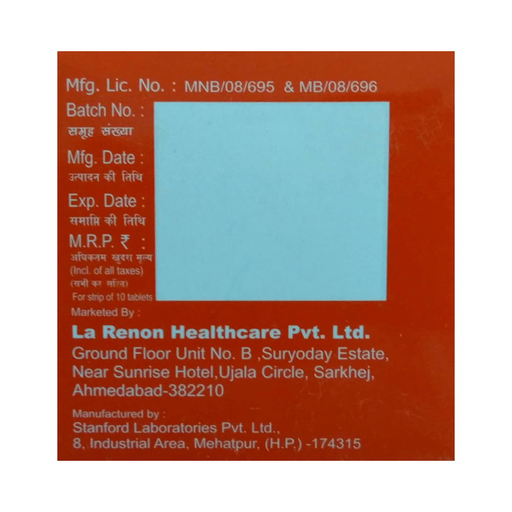 Levigress 750 Tablet - Image 3