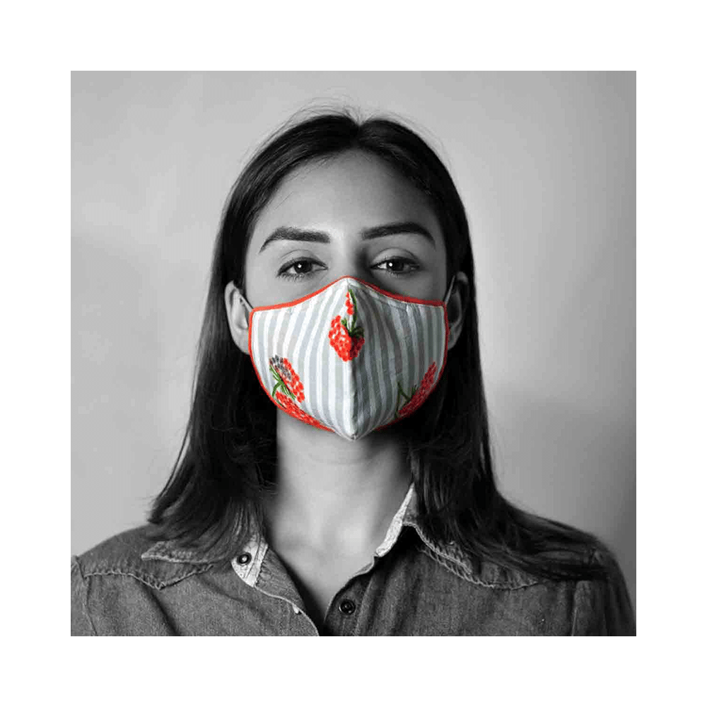 Airific Small Ixora 2.0 Anti Viral & Anti Pollution Mask - Image 3